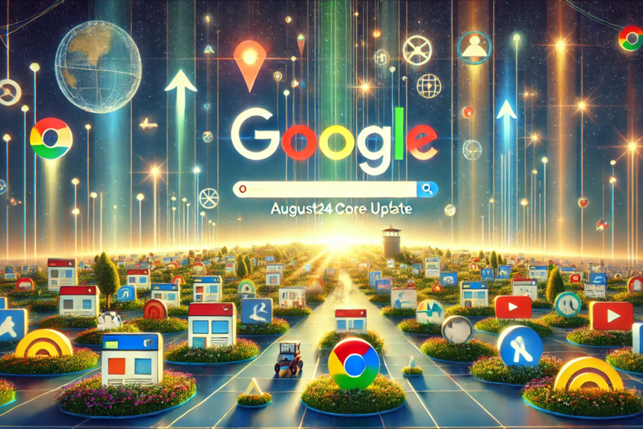 Google's August 2024 Core Update - top seo sydney